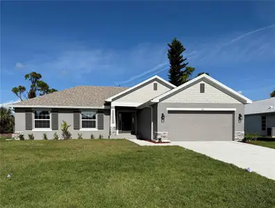 New construction Single-Family house 49 Long Meadow Pl, Rotonda West, FL 33947 - image