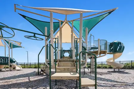 New construction Single-Family house 8722 Mallow Rose Wy, Rosharon, TX 77583 plan 270 - image