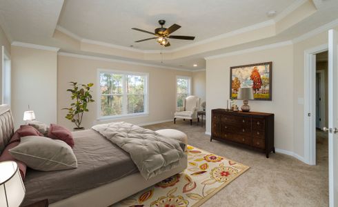 New construction Single-Family house 930 Walker Point Dr, Grovetown, GA 30813 plan Parkwood - image 15