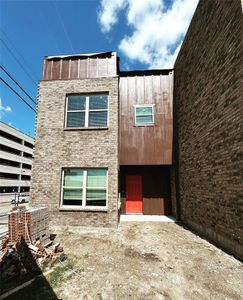 New construction Townhouse house 1701 Saint Louis Ave, Fort Worth, TX 76110 null- photo 0