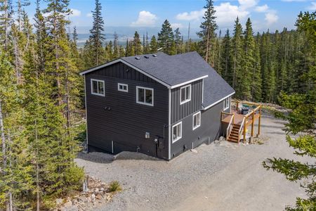 New construction Single-Family house 322 Porcupine Rd, Fairplay, CO 80440 - image