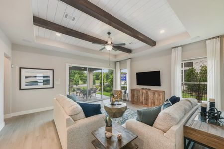 New construction Single-Family house 7323 Prairie Lakeshore Ln, Katy, TX 77493 plan Sicily - image