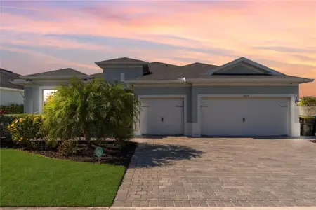 New construction Single-Family house 17604 Canopy Ct, Punta Gorda, FL 33982 - image