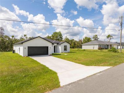 New construction Single-Family house 3998  SW 157th Pl, Ocala, FL 34473 - image