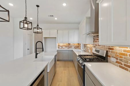 New construction Single-Family house 1715 Inspiration Blvd, St. Paul, TX 75098 plan The Kenna - image 11