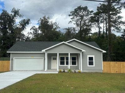 New construction Single-Family house 6032 Creek Rd, Beaufort, SC 29906 - image