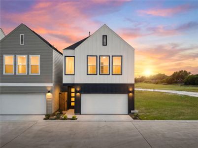 New construction Single-Family house 4011 Buffalo Moon Dr, Houston, TX 77045 - image