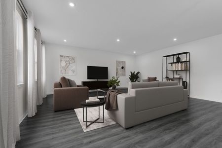 New construction Single-Family house 1812 Horsetail Dr, St. Cloud, FL 34771 plan Chester - image 4
