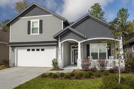 New construction Single-Family house SW 62nd Avenue, Gainesville, FL 32608 - photo 0