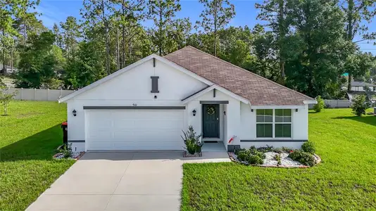 New construction Single-Family house 7161 Sw 135Th Pl, Ocala, FL 34473 - image
