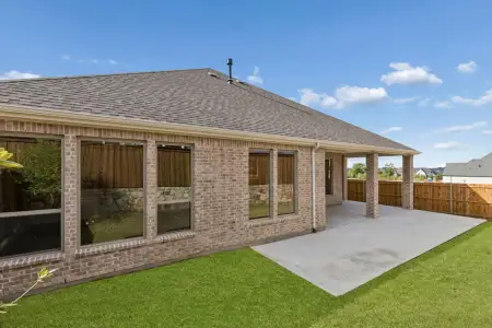 New construction Single-Family house 2800 Venetian Wy, Celina, TX 75009 plan 5531 - image 4