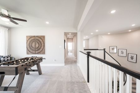 New construction Single-Family house 26122 Happy Home St, Hockley, TX 77447 plan Whimbrel - image 19