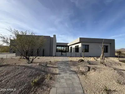 New construction Single-Family house 12808 E Harper Drive, Scottsdale, AZ 85255 - photo 0