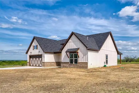 New construction Single-Family house Venus, TX 76084 plan  River Bend - image