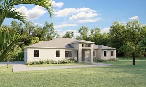 New construction Single-Family house 14736 69 St N, Loxahatchee, FL 33470 null- photo 0 0