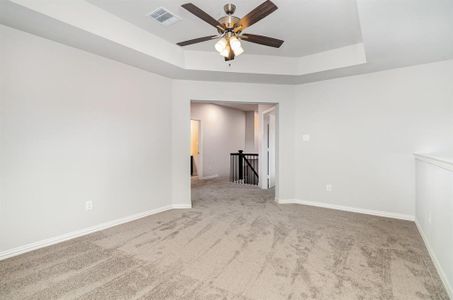 New construction Townhouse house 3060 Solana Cir, Denton, TX 76207 Denton- photo 12 12