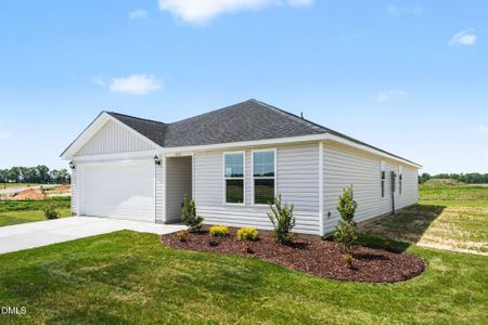 New construction Single-Family house 231 Tuscarora Dr, La Grange, NC 28551 - image