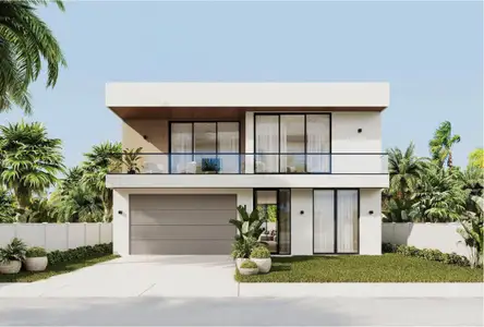 New construction Single-Family house 624 Sw 8Th Ave, Fort Lauderdale, FL 33315 - image