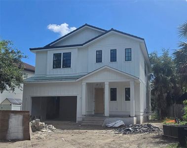 New construction Single-Family house 3618 W Royal Palm Cir, Tampa, FL 33629 - image