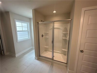New construction Townhouse house 255 Depot Landing Rd, Auburn, GA 30011 Medlock- photo 42 42