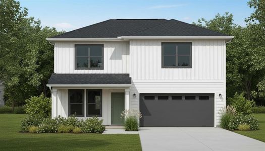 New construction Single-Family house 3937 Winfield Ave, Fort Worth, TX 76109 - image