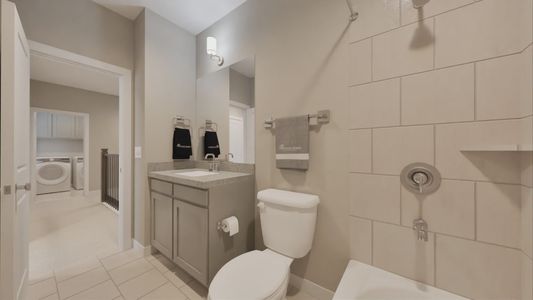 New construction Single-Family house 347 Summer Place Dr, Montgomery, TX 77356 plan Maya - image 18