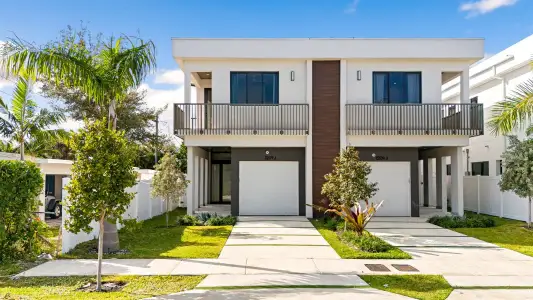 New construction Townhouse house 1209 Ne 11Th Ave, Fort Lauderdale, FL 33304 - image