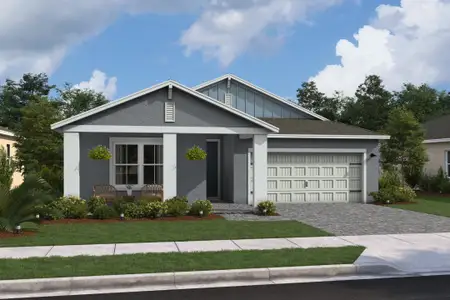 New construction Single-Family house 3138 Rein Ave, Davenport, FL 33837 plan Passionflower II - image