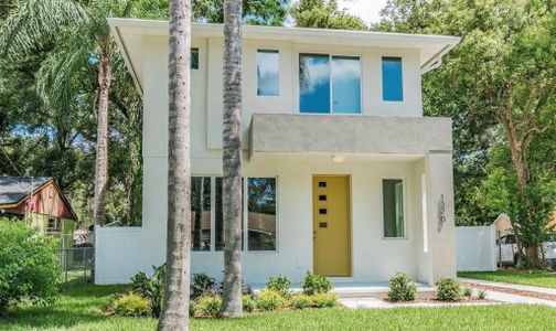 New construction Single-Family house 5746 Meadow Lane Street, New Port Richey, FL 34652 - photo 0