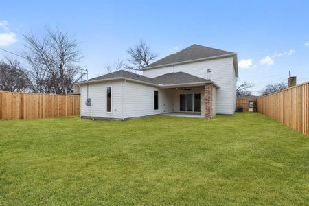 New construction Single-Family house 6459 Fisher Rd, Dallas, TX 75214 null- photo 34 34