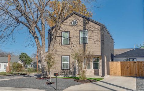 New construction Single-Family house 1110 S Gevers, San Antonio, TX 78210 - photo 0