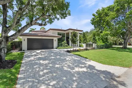 New construction Single-Family house 2265 Ne 30Th Ct, Lighthouse Point, FL 33064 - image