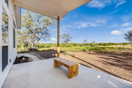 New construction Single-Family house 1918 County Rd 203, Burnet, TX 78611 - image