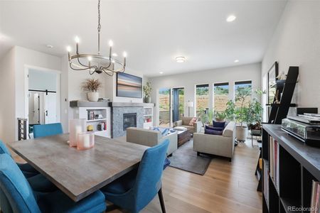 New construction Single-Family house 5385 Mesa Top Dr, Monument, CO 80132 - image 12