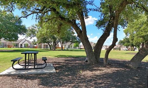 New construction Single-Family house 2705 Sage Ranch Dr, Unit 24, Leander, TX 78641 Leilana- photo 7 7