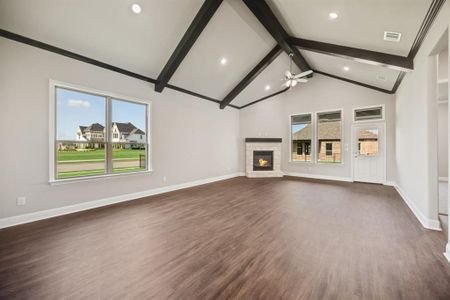 New construction Single-Family house 105 Deep Water Ct, Heath, TX 75032 plan Aspen - image 16