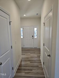 New construction Townhouse house 4941 Caddis Bnd, Raleigh, NC 27604 null- photo 2 2