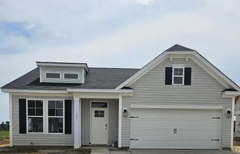 New construction Single-Family house 157 River Birch Dr, Unit 156, Loris, SC 29569 plan Bailey II - image