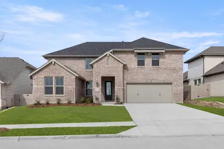 New construction Single-Family house 4120 Seminole St, McKinney, TX 75071 plan Dylan - image