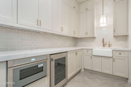 New construction Single-Family house 3506 N Crystal Peak Cir, Mesa, AZ 85207 - image 8