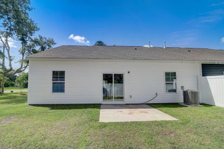 New construction Single-Family house 2115 Stillpointe Dr, Sumter, SC 29154 plan Marquis II - image 17