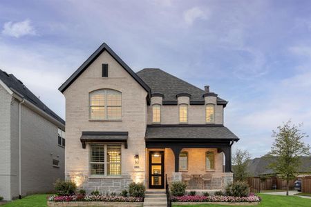 New construction Single-Family house 8509 Scottys Lake Ln, The Colony, TX 75056 - image