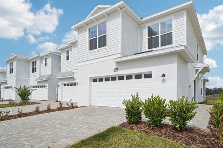 New construction Townhouse house 31485 Spanish Mission Rd, San Antonio, FL 33576 - image