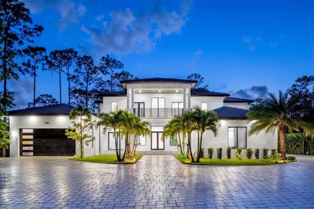 New construction Single-Family house 5951 Nw 72 Wy, Parkland, FL 33067 - image