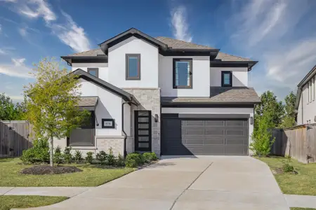 New construction Single-Family house 18754 Ebony Grove Trl, Cypress, TX 77433 - image