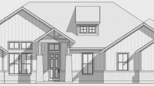 New construction Single-Family house W3GP+CH, Poolville, TX 76487 - photo 0 0