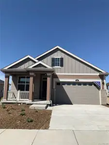 New construction Single-Family house 5165 N Quemoy St, Aurora, CO 80019 Kingston- photo 14 14