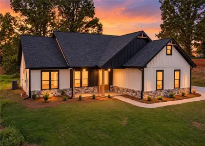 New construction Single-Family house 373 Stonington Dr, Mount Airy, GA 30563 - image