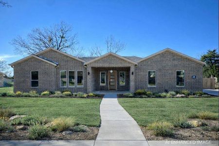 New construction Single-Family house 1507 Elk Creek Rd, Dallas, TX 75253 - image