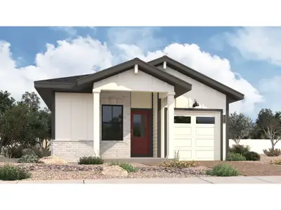 New construction Single-Family house 1259 Deadwood Ln, Prescott, AZ 86305 plan The Marietta A - image